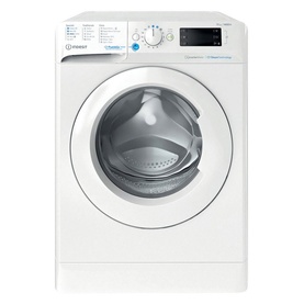 Indesit Washer 11kg White 1400 RPM Innex Push & Go
