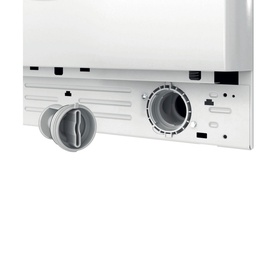 Indesit Washer 11kg White 1400 RPM Innex Push & Go