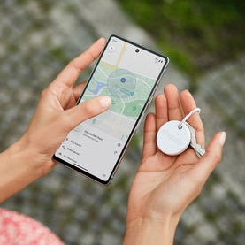 One Point Android Item Finder