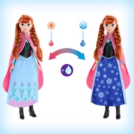 Magical Skirt Anna Doll