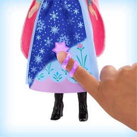 Magical Skirt Anna Doll