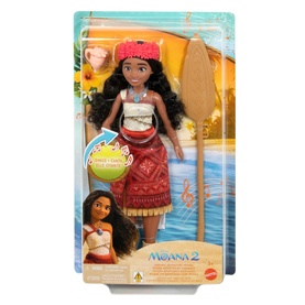 Moana 2 Singing Doll