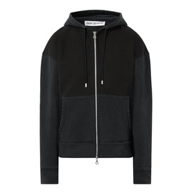 Rascal Tonal Panel Zip Hoodie