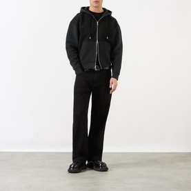 Rascal Tonal Panel Zip Hoodie