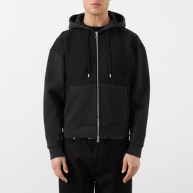 Rascal Tonal Panel Zip Hoodie