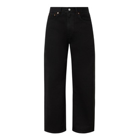 Third Cut Straight Leg Jeans