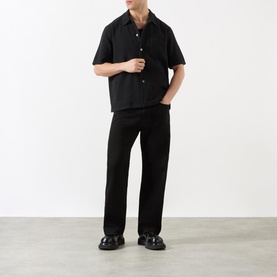 Third Cut Straight Leg Jeans