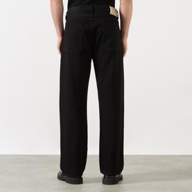 Third Cut Straight Leg Jeans