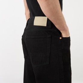 Third Cut Straight Leg Jeans