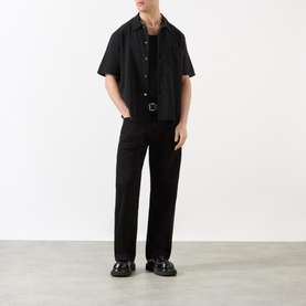 Third Cut Straight Leg Jeans