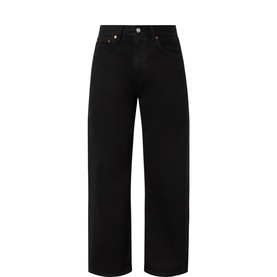Third Cut Straight Leg Jeans