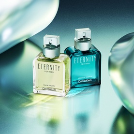 Eternity Eau de Toilette for Him Gift Set