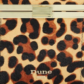 Everlong Leopard Box Bag