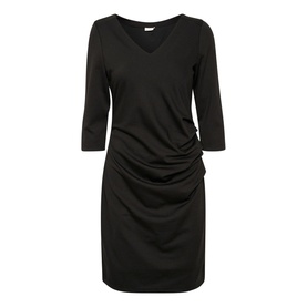 India Ruched Knitted Dress