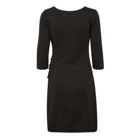 India Ruched Knitted Dress