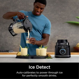 Detect Duo Power Blender Pro + Single Serve