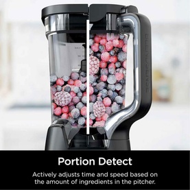 Detect Duo Power Blender Pro + Single Serve