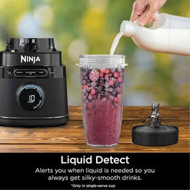 Detect Duo Power Blender Pro + Single Serve