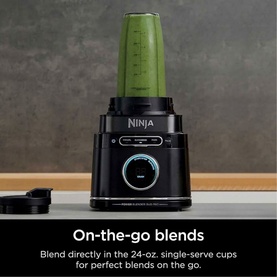 Detect Duo Power Blender Pro + Single Serve