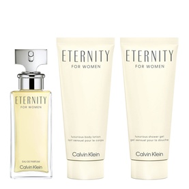Eternity Eau de Parfum for Her Gift Set