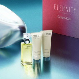 Eternity Eau de Parfum for Her Gift Set