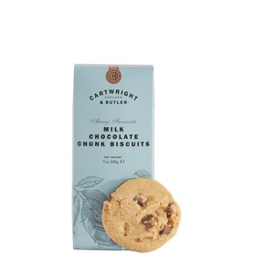 Milk Chocolate Chunk Biscuits 200g