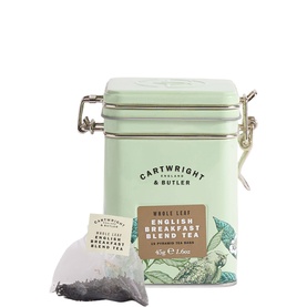 English Breakfast Whole Leaf Tea