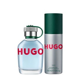 Hugo Man Eau de Toilette Giftset