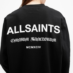 Sanctum Logo Sweatshirt