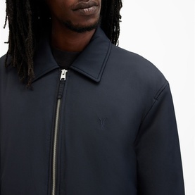 Beatty Zip Padded Jacket