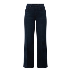 Sasha 32 Cropped Bootcut Jeans