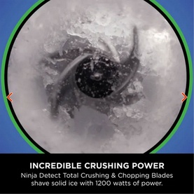 Detect Power Blending Pro with Blendsense Technology