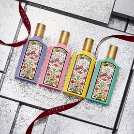 Flora Gorgeous Gardenia Eau de Parfum Gift Set