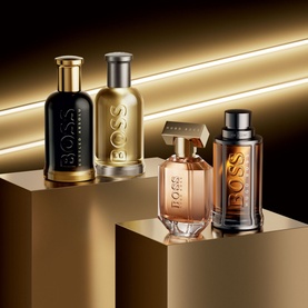The Scent For Him Eau de Toilette Giftset 100ml
