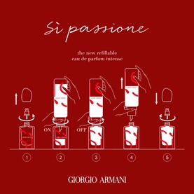 Si Passione Intense Eau de Parfum