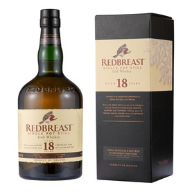 Redbreast 18 Year Old