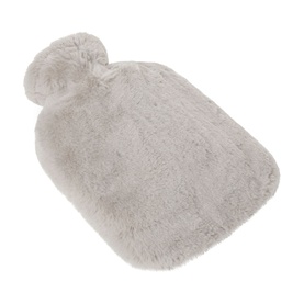 Super Soft Faux Fur Hot Water Bottle