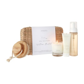 Spa Restore Wellness Gift Basket