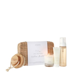 Spa Restore Wellness Gift Basket