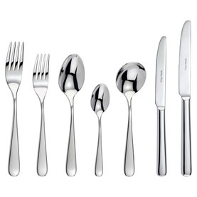Pisa 42-Piece Cutlery Set
