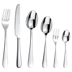 Oasis 42-Piece Cutlery Set