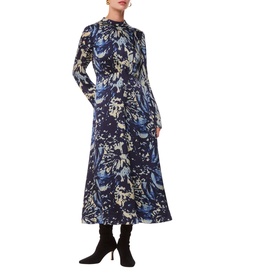 Dazzled Floral Dress