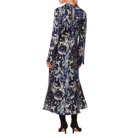 Dazzled Floral Dress