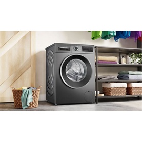 Series 6 Washing Machine, Front Loader 9 kg 1400 RPM