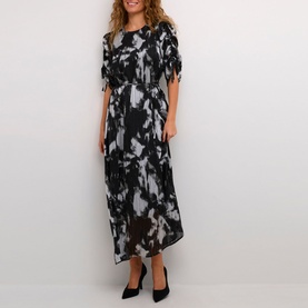 Lifa Printed Dress