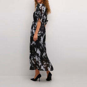 Lifa Printed Dress