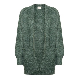 Trina Open Front Cardigan