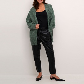 Trina Open Front Cardigan