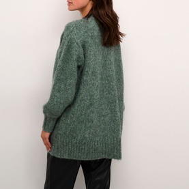 Trina Open Front Cardigan
