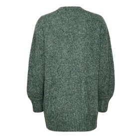 Trina Open Front Cardigan
